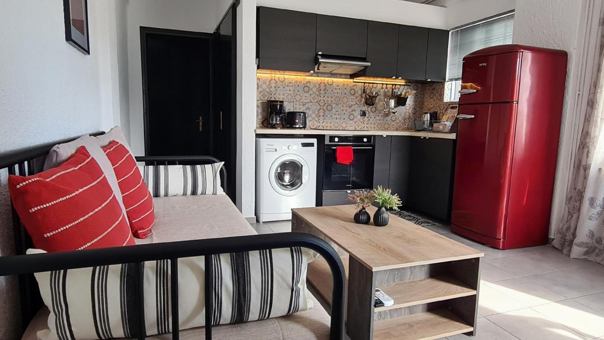 Apartamento Mum'S Yard Istron Exterior foto